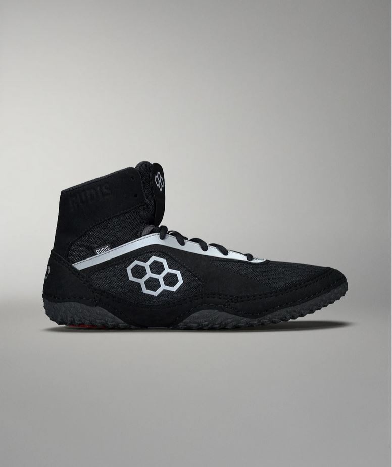 Ringerschuhe Rudis Jordan Burroughs Alpha 2.0 YOUTH - Darkness 