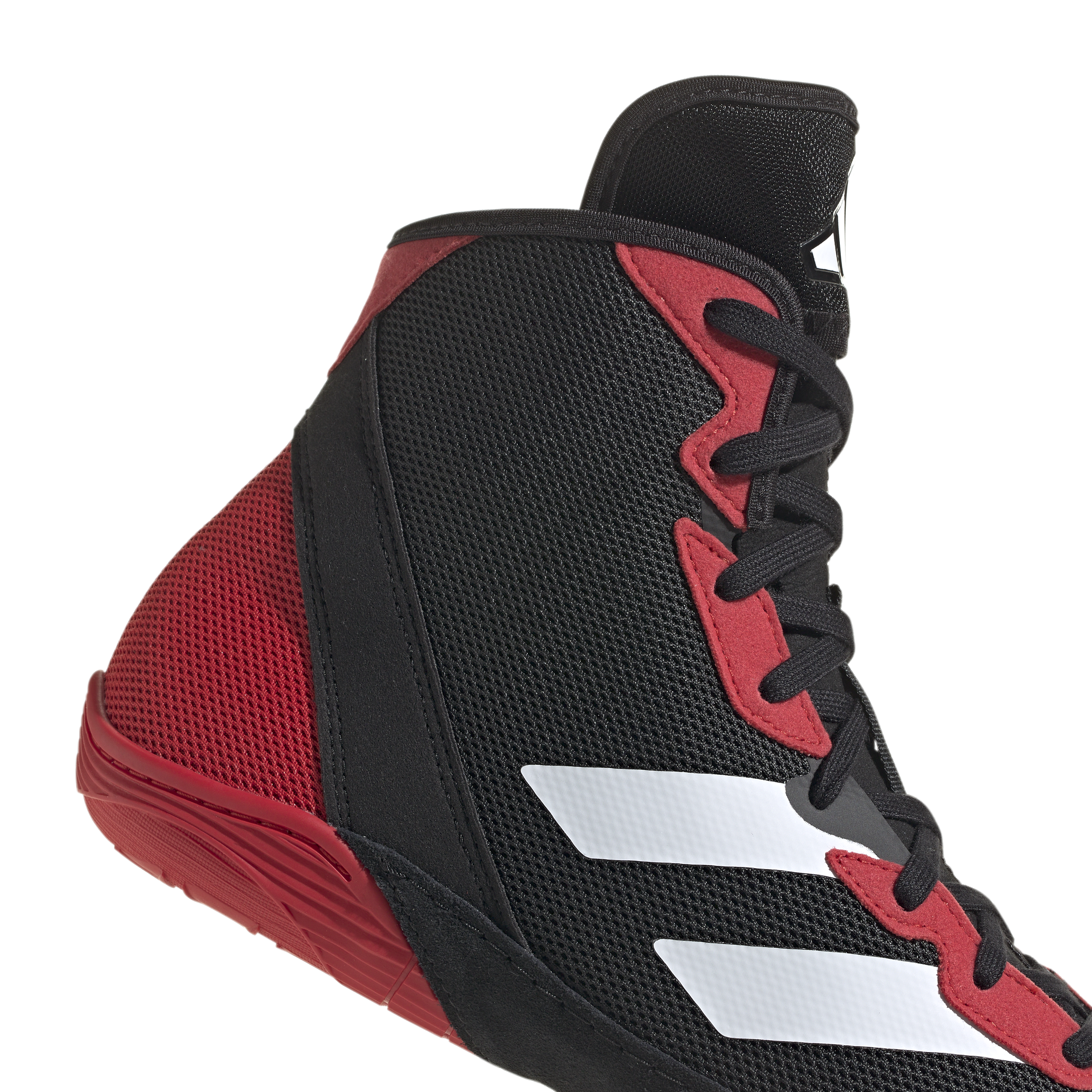 Adizero Wrestling team colleg red/cloud white/core black - IG2015