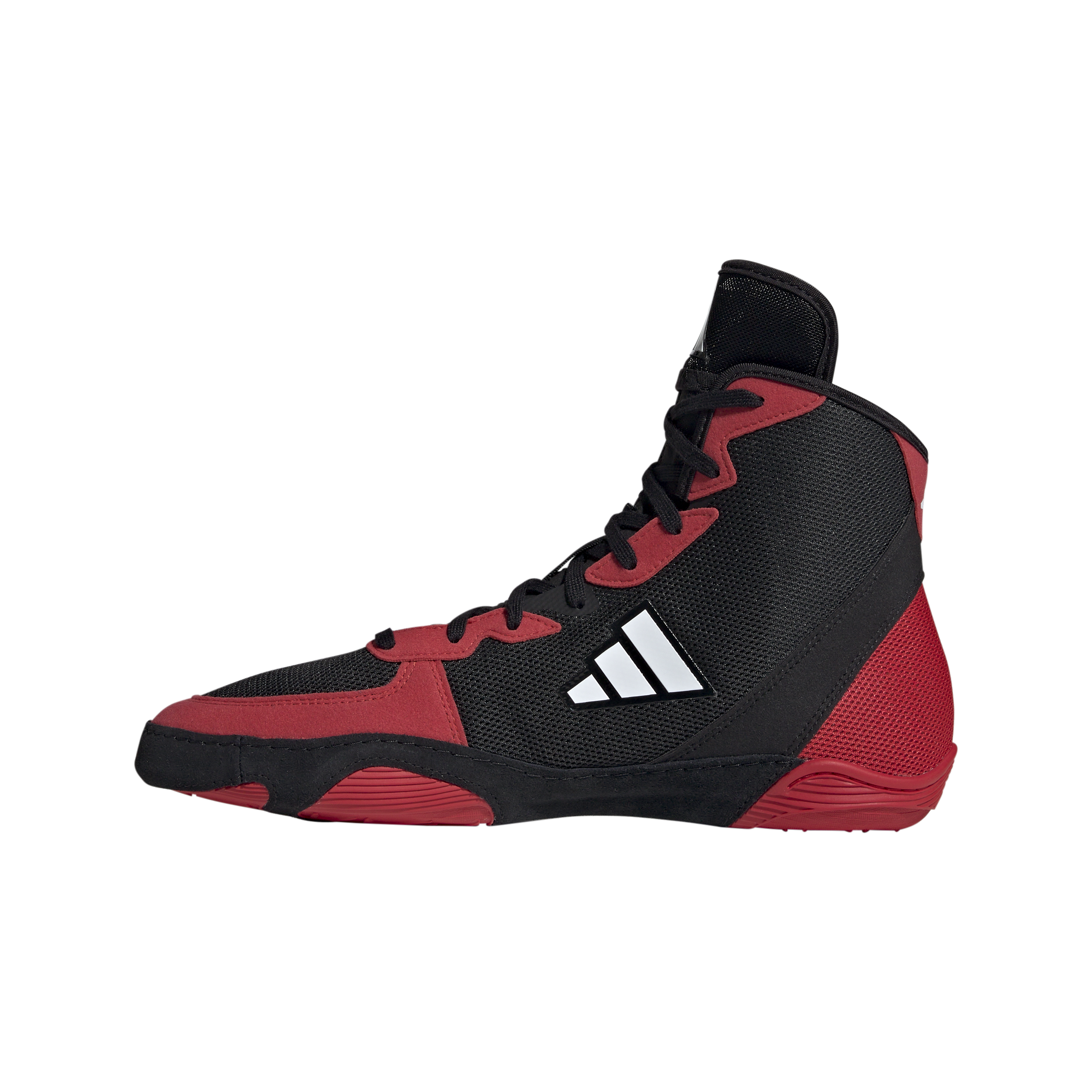 Adizero Wrestling team colleg red/cloud white/core black - IG2015