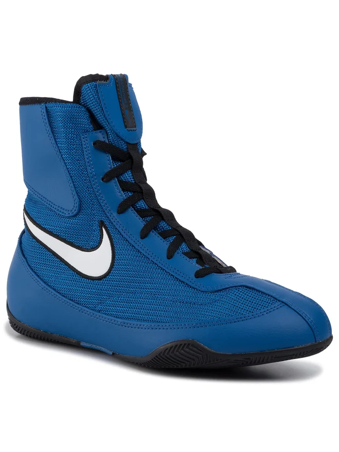 Nike Machomai - Boxschuh blue (321819-410)